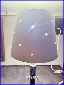 Uranium Table Lamp Or Desk Lamp Vintage Art Deco