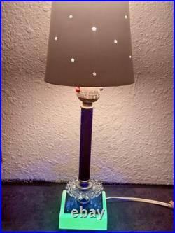 Uranium Table Lamp Or Desk Lamp Vintage Art Deco