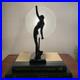 VINTAGE_1986_SARSAPARILLA_NJ_Art_Deco_Black_Nude_Woman_Lamp_16_01_bgsp