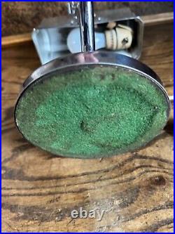 VINTAGE Art Deco Chrome Desk / Table Lamp 1933 World Fair Gilbert Rohde