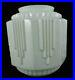 VINTAGE_Art_Deco_Lamp_Shade_Large_White_Milk_Glass_10_tall_Industrial_Torchiere_01_js