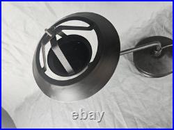 VINTAGE MCM MID CENTURY MODERN LAMP UFO FLYING SAUCER ART DECO DESK Specialty