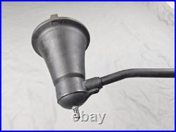 VINTAGE MCM MID CENTURY MODERN LAMP UFO FLYING SAUCER ART DECO DESK Specialty