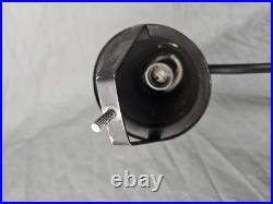 VINTAGE MCM MID CENTURY MODERN LAMP UFO FLYING SAUCER ART DECO DESK Specialty