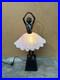 VTG_Art_Deco_Bronze_Finish_Ballerina_Lamp_with_Glass_Skirt_Shade_17_Statue_Light_01_czdb