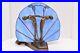 VTG_Art_Deco_Nouveau_Dancers_Fan_Lamp_Nude_STAINED_GLASS_shade_Figural_Light_01_fti