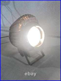 VTG Bantam Super Spot Theatre Studio Spotlight Art Deco Light Decor 500w Works