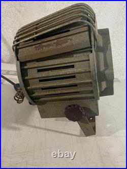 VTG Bantam Super Spot Theatre Studio Spotlight Art Deco Light Decor 500w Works