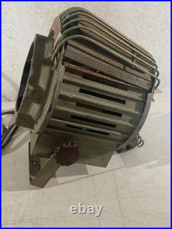VTG Bantam Super Spot Theatre Studio Spotlight Art Deco Light Decor 500w Works