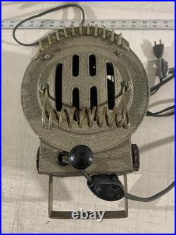 VTG Bantam Super Spot Theatre Studio Spotlight Art Deco Light Decor 500w Works