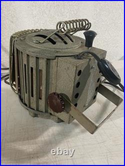 VTG Bantam Super Spot Theatre Studio Spotlight Art Deco Light Decor 500w Works