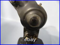 Very High Quality Art Deco FABRILUX Workshop Lamp Joint Arm DISCO Bauhaus Era