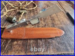 Very Rare Chrome Art Deco Book Reading Light by LEMAIRE Luxe PARIS