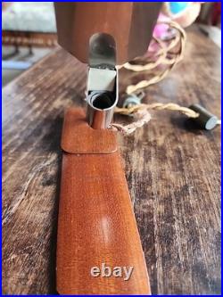 Very Rare Chrome Art Deco Book Reading Light by LEMAIRE Luxe PARIS