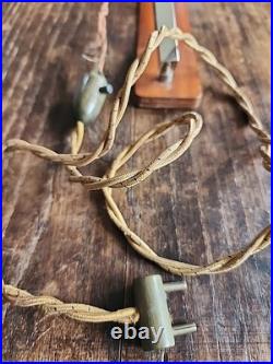 Very Rare Chrome Art Deco Book Reading Light by LEMAIRE Luxe PARIS