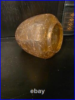 Vintage 1920's-30's Art Deco Lamp Three Female Figures Holding Globe