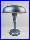 Vintage_1930_s_Art_Deco_mushroom_table_lamp_single_bulb_metallic_blue_painted_01_rha