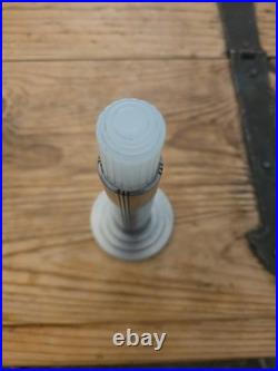Vintage 1930's Eveready Model 1654 Art Deco Skyscraper Candle Light. Works