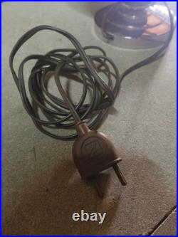 Vintage ART DECO Liner / Mushroom Lamp