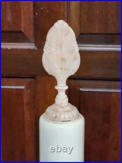 Vintage Art Deco 25 Empire State Building Skyscraper Celluloid Flourescent Lamp