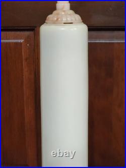 Vintage Art Deco 25 Empire State Building Skyscraper Celluloid Flourescent Lamp