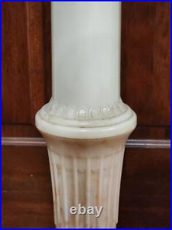 Vintage Art Deco 25 Empire State Building Skyscraper Celluloid Flourescent Lamp