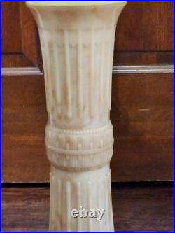 Vintage Art Deco 25 Empire State Building Skyscraper Celluloid Flourescent Lamp