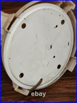 Vintage Art Deco 25 Empire State Building Skyscraper Celluloid Flourescent Lamp