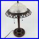 Vintage_Art_Deco_Bronze_Floral_Frosted_Glass_2_Lights_Home_Decor_Lamp_20_Tall_01_wwb