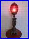 Vintage_Art_Deco_Cherub_Nude_Ladies_Electric_Table_Lamp_Red_Shade_01_in