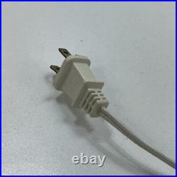 Vintage Art Deco Dancing Nude Naked Lady Table Desk Lamp Tested Working