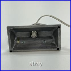 Vintage Art Deco Dancing Nude Naked Lady Table Desk Lamp Tested Working