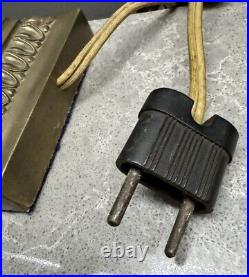 Vintage Art Deco Desk Lamp