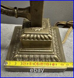 Vintage Art Deco Desk Lamp Vintage Art Deco Desk Lamp