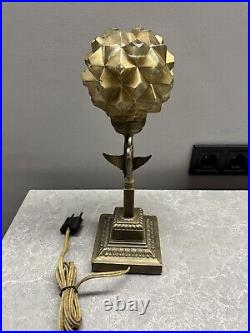 Vintage Art Deco Desk Lamp