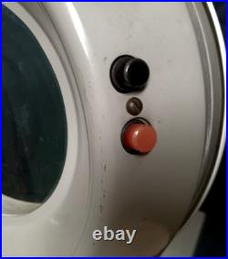 Vintage Art Deco FLEXO Art Specialty Co Magnifying Desk Drafting Table Lamp Gray