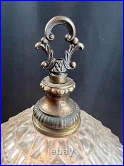 Vintage Art Deco Hollywood Regency Cherub Lamp 27