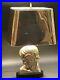 Vintage_Art_Deco_Lamp_Silver_Sculptural_Bust_Young_Man_Wood_Base_w_Mylar_Shade_01_zk