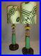 Vintage_Art_Deco_Lamps_withDesigner_Fabric_Shades_Jadeite_Glass_Best_Lamps_on_eBay_01_fde