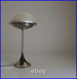 Vintage Art Deco Modernist Lamp