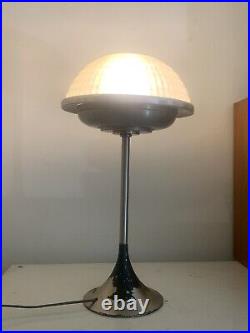 Vintage Art Deco Modernist Lamp