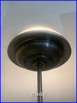 Vintage Art Deco Modernist Lamp