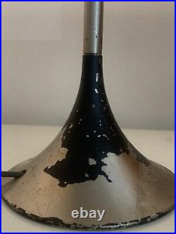 Vintage Art Deco Modernist Lamp