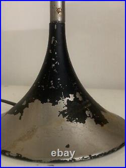 Vintage Art Deco Modernist Lamp