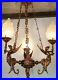 Vintage_Art_Deco_Nouveau_Mermaid_Hanging_Ceiling_Fixture_Light_Chandelier_Lamp_01_ddn