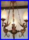Vintage_Art_Deco_Nouveau_Mermaid_Hanging_Ceiling_Fixture_Light_Chandelier_Lamp_01_efky