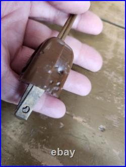 Vintage Art Deco Style Desk Lamp Light Library / Banker Adjustable Read