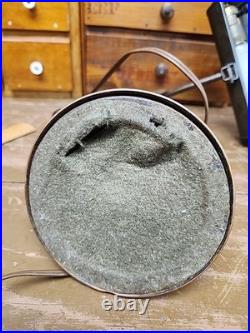 Vintage Art Deco Style Desk Lamp Light Library / Banker Adjustable Read