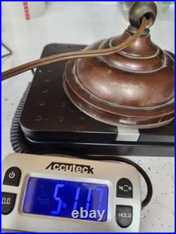 Vintage Art Deco Style Desk Lamp Light Library / Banker Adjustable Read