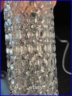 Vintage Art Deco nude figural lamp